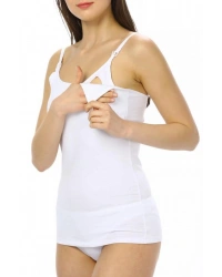 Emzirme Atleti 1268 White