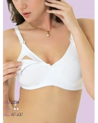 Emzirme Sütyeni 2236 White