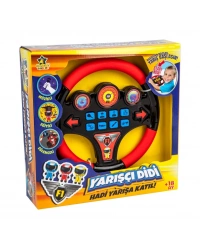 ER-103 OYUNCAK SESLİ MÜZİKLİ DİREKSİYON