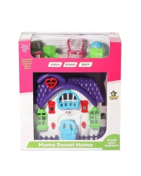 ER-123 Güzel Evim Aksesuarlı -Erdem Oyuncak