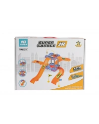 ER-200 SÜPER GARAGE JR OTOPARK SET