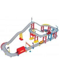 ER-203 FAST TRACK İKİ KATLI