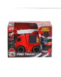 ER-243 Fast Wheels İtfaiye Kamyonu -Erdem Oyuncak