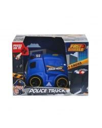 ER-245 Polis Kamyonu -Erdem Oyuncak