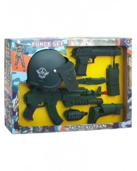 Erdem Dev Saldırı Seti Asker ER-118