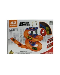 Erdem Küçük Otopark Süper Garaj ER-201