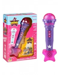 Erdem Mikrofon Işıklı Müzikli ER-106