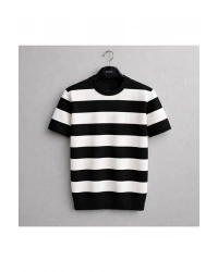 Erkek Yazlık Slim Fit Premium Kalite Kısa Kollu Triko Tişört