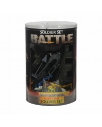 ERN-824 Toys Büyük Asker Seti - Eren Oyuncak