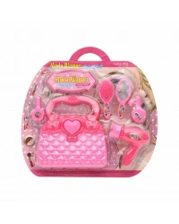 ERN-854 Heroes Toys Çantada Oyuncak Makyaj Seti - Eren Oyuncak