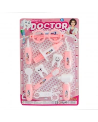 ERN-896 Heroes Toys Dişçi Oyun Seti