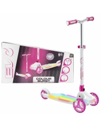 EVO SCOOTER 3TKR IŞIKLI BURST MAX 50KG