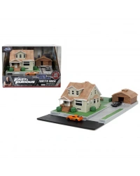 F&F Nano Doms House Display Diorama