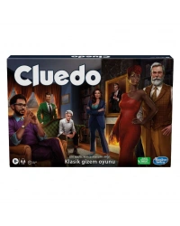 F6420 NessiWorld Gaming - Cluedo +8 yaş