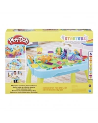 F6927 Play-Doh Hayal Gücü İstasyonu Başlangıç Seti +3 yaş