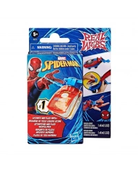 F8735 Spider-Man Ağ Ve Su Fırlatıcı Yedek Paket +3 yaş