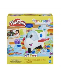 F8804 Play-Doh Starters Eğlenceli Uçak Oyun Seti +3 yaş