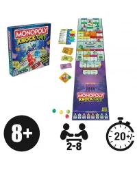 F8995 Monopoly Knock