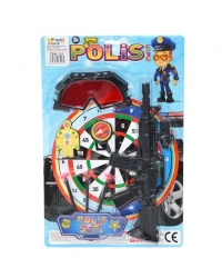 FAB 233 Hedefli Polis Oyun Seti -Prestij