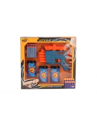 FAB 5707 KUTULU 3 HEDEFLİ 8 DART ATICI