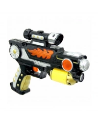 FAB 632KT KUTULU PİLLİ SİLAH