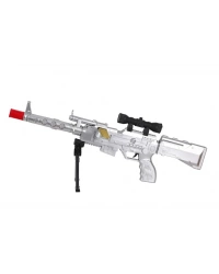 FAB 6868 KUTULU PİLLİ IŞIKLI AK-47 TÜFEK