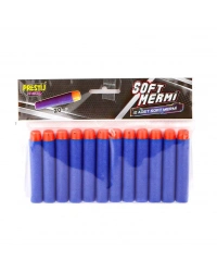 FAB BK 001  Yedek Yumuşak Dart Mermisi -Prestij Oyuncak