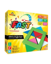 Fast Akıl Zeka Eğitici Oyuncak