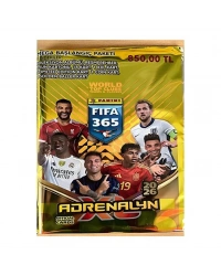 FIFA 365 2026 Adrenalyn Kart Mega Başlangıç Paketi