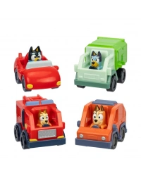 Figürlü Mini Araçlar - (ADET FİYATIDIR)