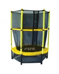 Fileli Korumalı Trambolin