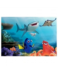 Finding Dory 100 Parça Puzzle