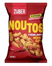 Fırın Nohut Cipsi 55 Gr Chili