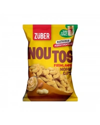 Fırın Nohut Cipsi 55 Gr Fıstık