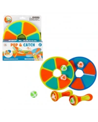 Fırlat ve Yakala 2’li Set