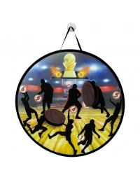 Fırlat Yapıştır Basketbol Seti