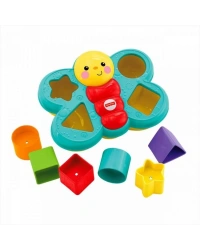 Fisher Price Şekil Eşleştirme Arkadaşı Kelebek
