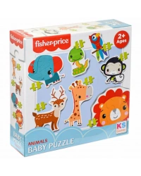 FisherPriceBabyPuzzleAnimals