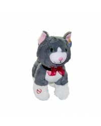 FK-2205 SESLİ KEDİ 35CM