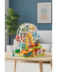 FL2327 MONTE EDİLEBİLİR YAPI SETİ 81 PARÇA -ZRV