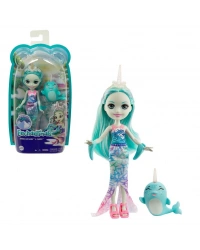 FNH22 Popüler Karakter Bebekler / +4 yaş