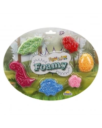 Foamy Renkli Slime