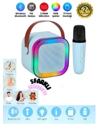 FP-K12 KARAOKE WİRELESS SPEAKER