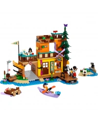 Friends Macera Kampı Su Sporları Yapım Oyuncağı 42626