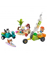 Friends Sörfçü Köpekler ve Scooter Macerası 42641