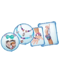 Frozen Büyük Boncuk Takı Seti