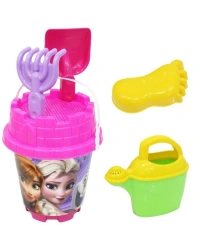 Frozen Orta Boy Kova Seti