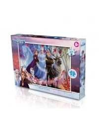 FRZ 714-1 FROZEN PUZZLE 100