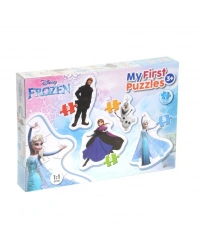 FRZ10304 PUZZLES 4 IN 1