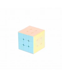 FX7837 Pastel Magic Cube Zeka Küpü 3x3 -Vardem